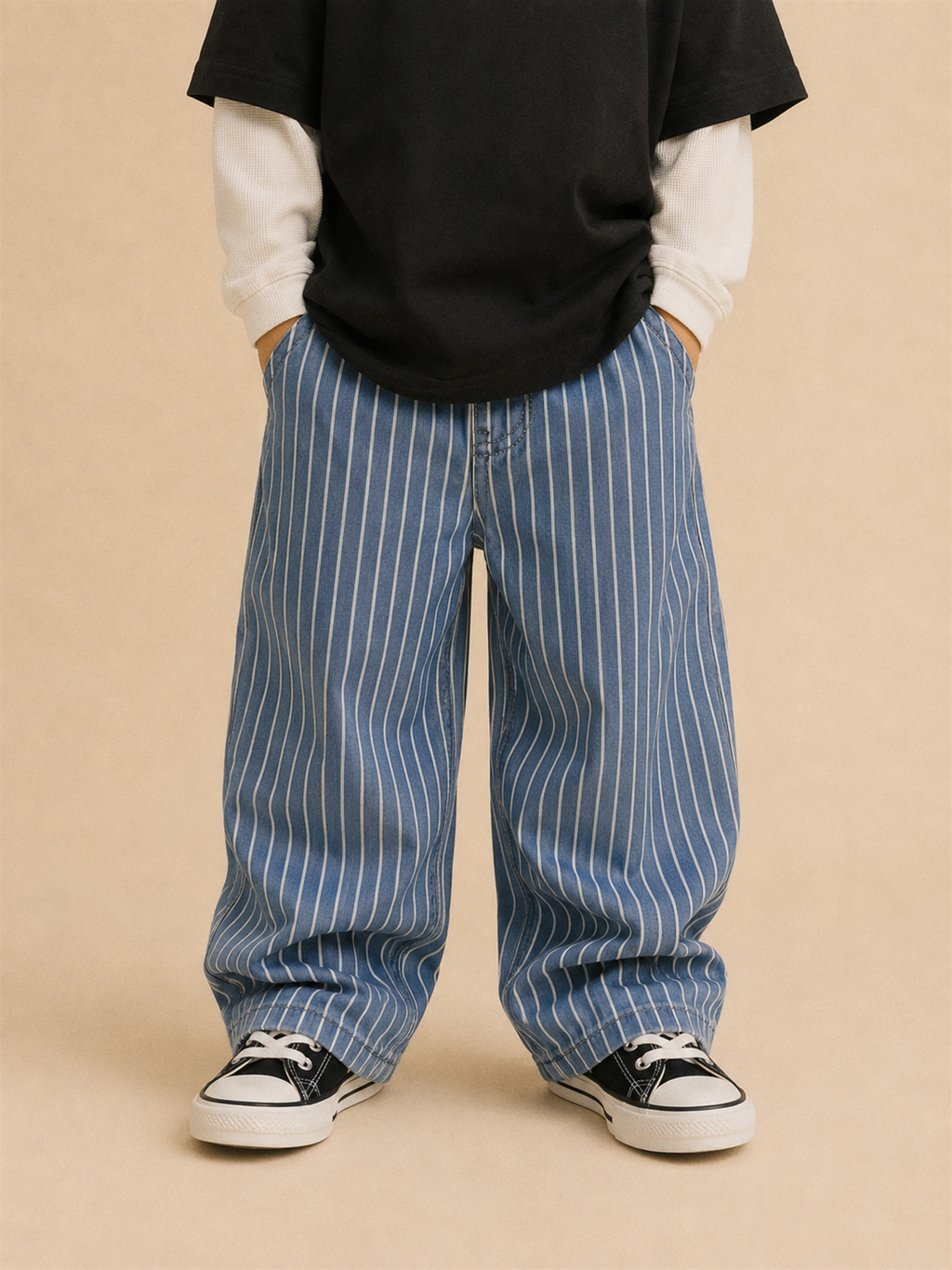 Pin Striped Pant (kids)