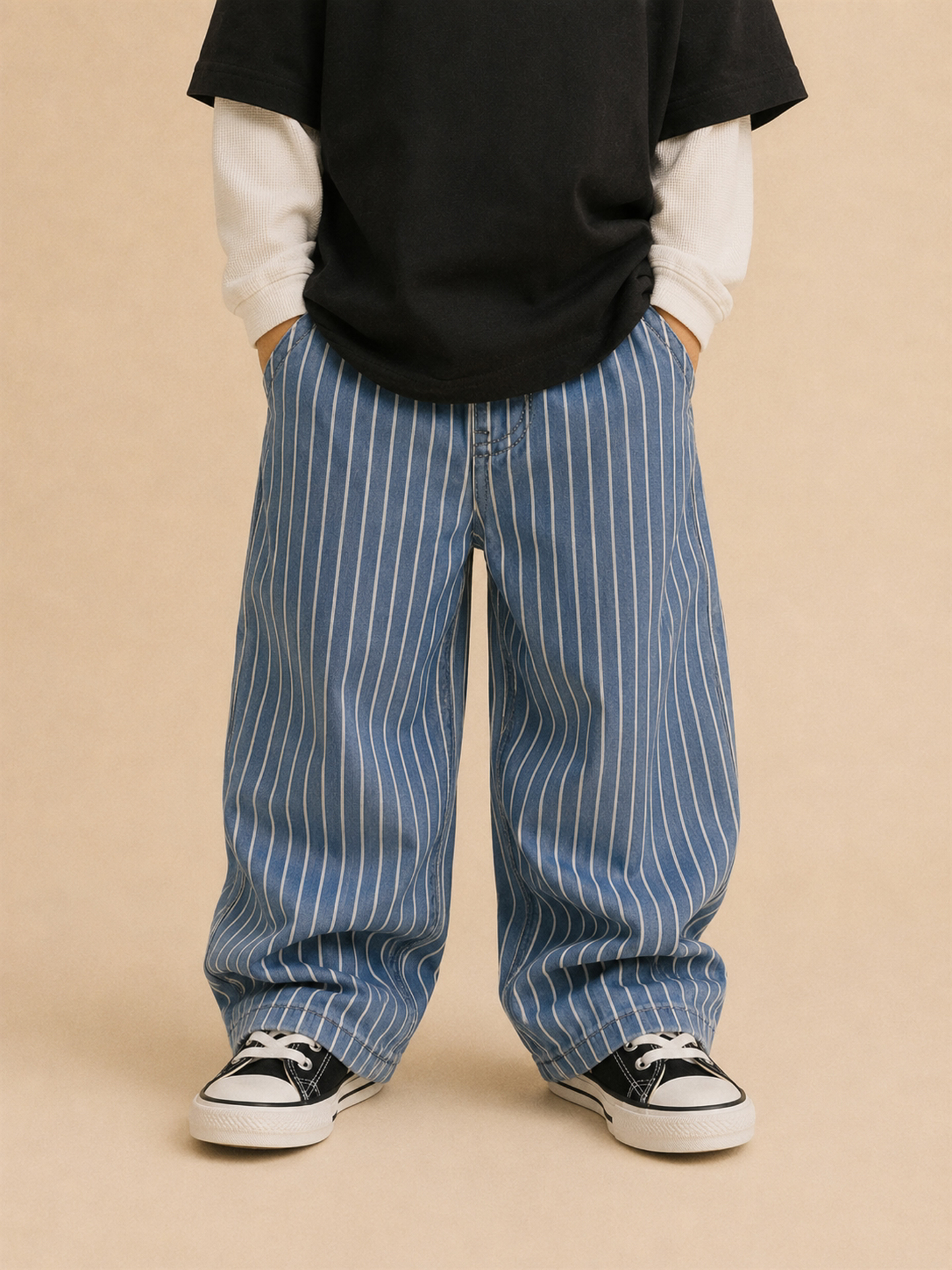 Pin Striped Pant (kids)