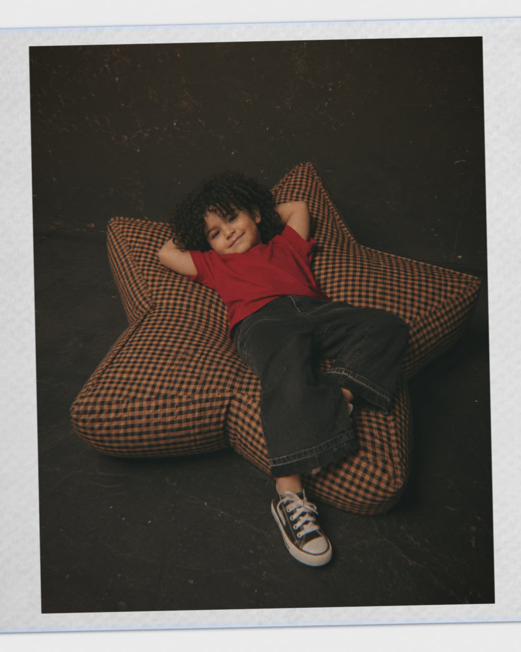 Saturday Star Lounger