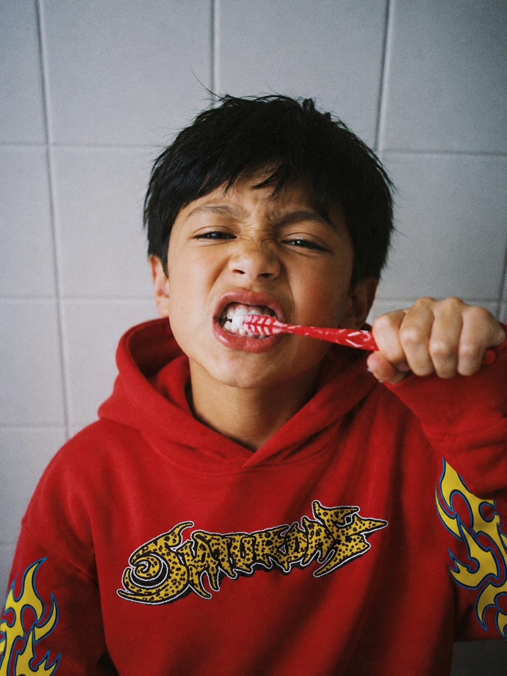 Burned CD Hoodie (KIDS)