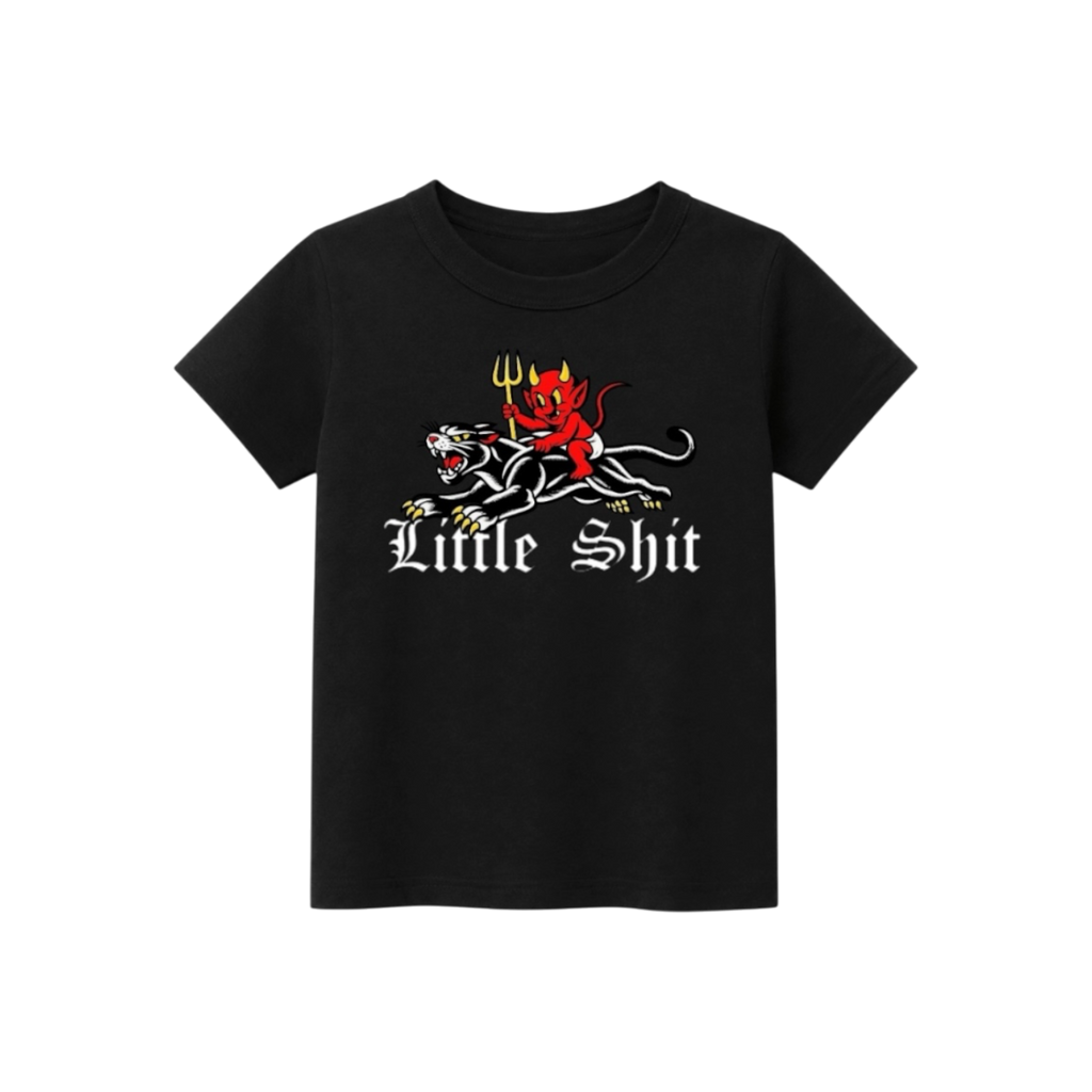 Little Shit T-shirt (Kids)