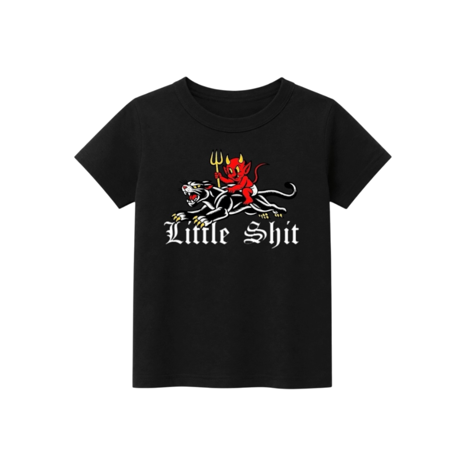 Little Shit T-shirt (Kids)