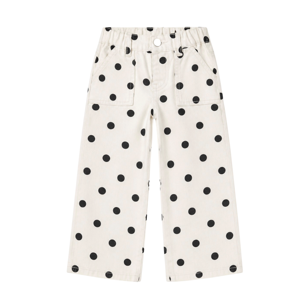 Polka Dot Denim (KIDS)