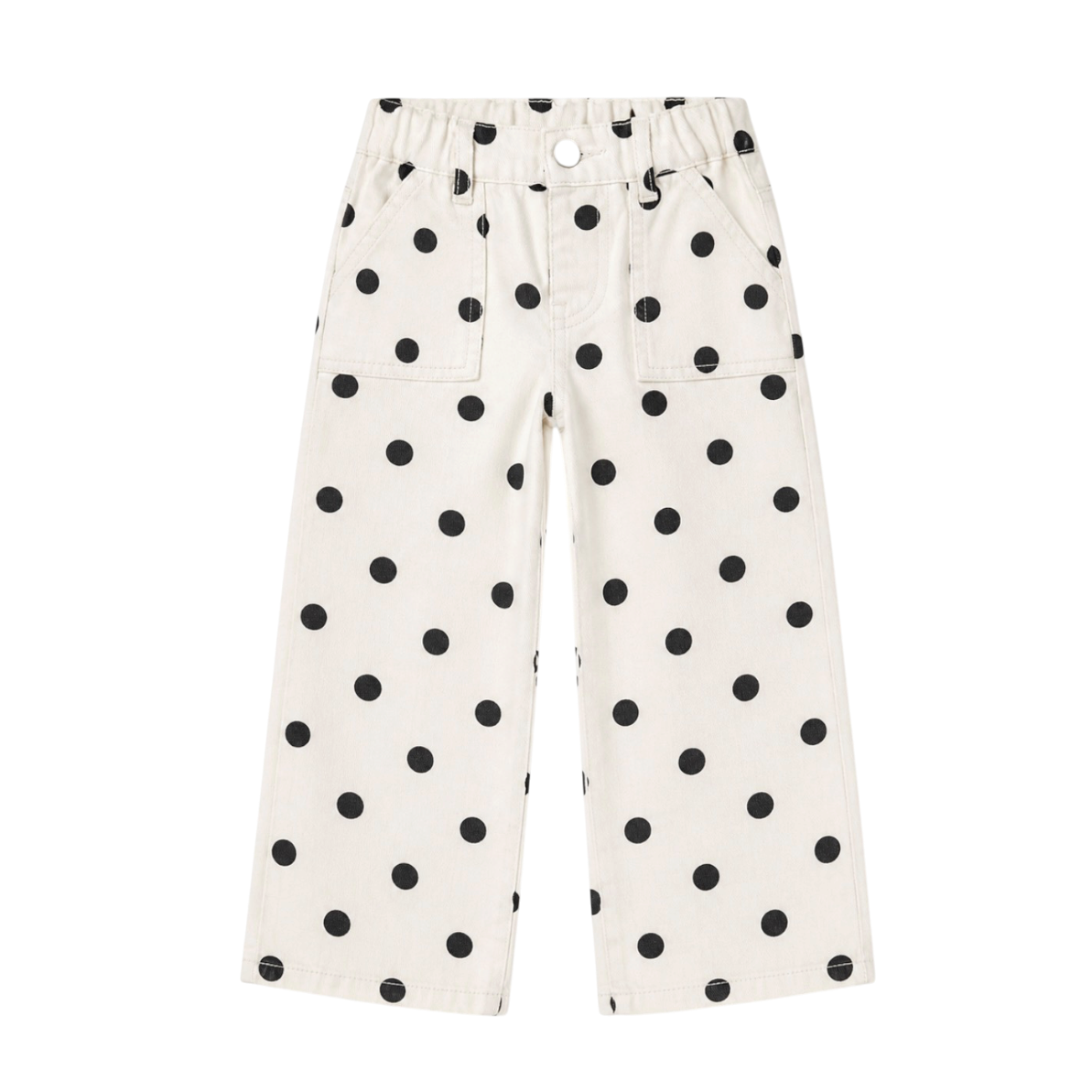 Polka Dot Denim (KIDS)