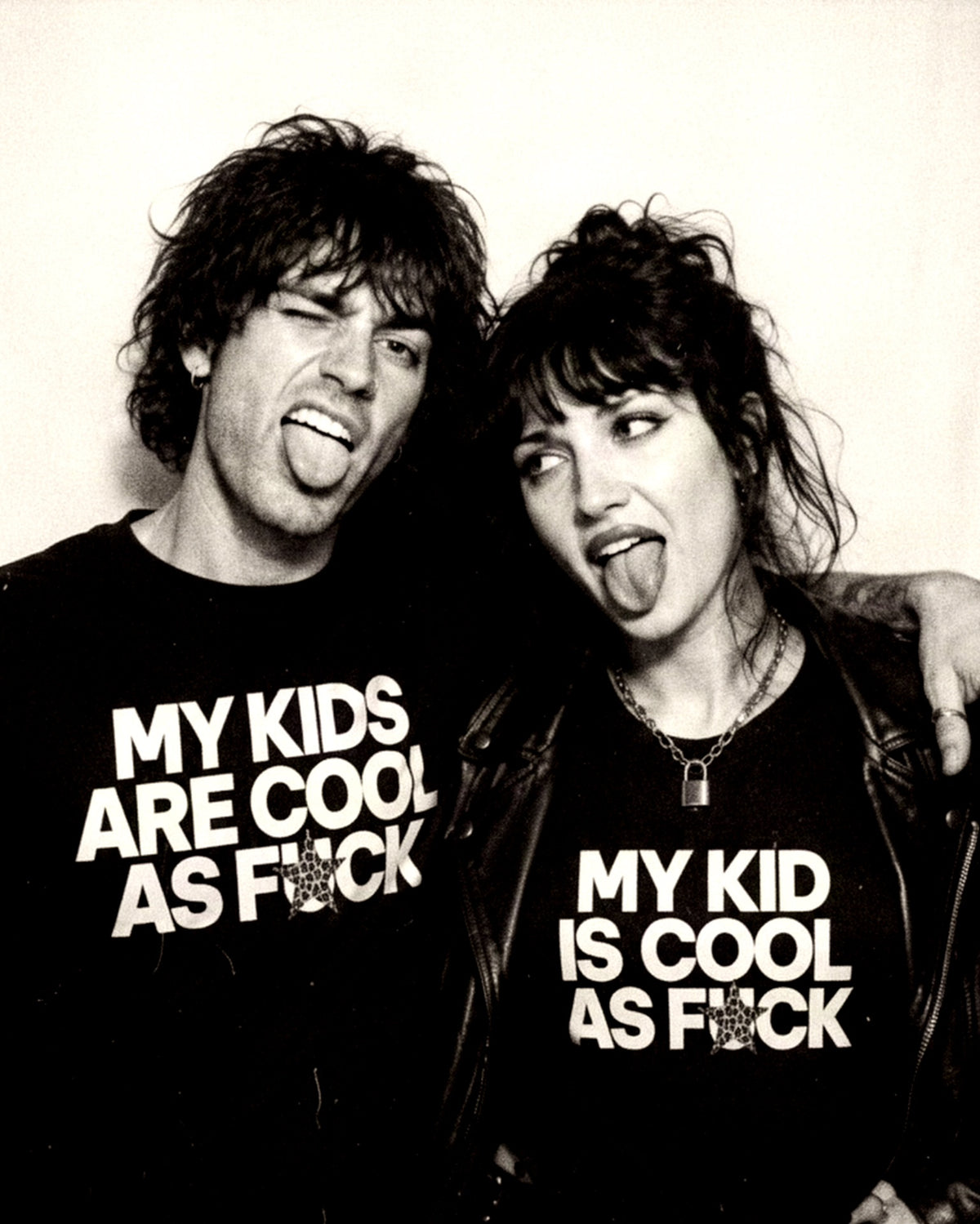 MY *KID* IS COOL AS FUCK T (ADULT)