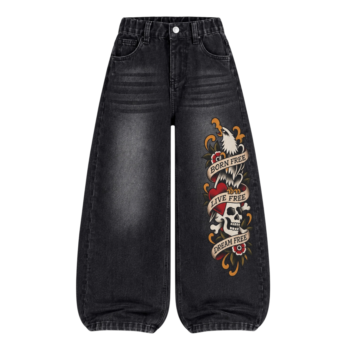 BORN FREE DENIM (KIDS)