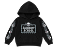 Saturday Skull Hoodie (KIDS)