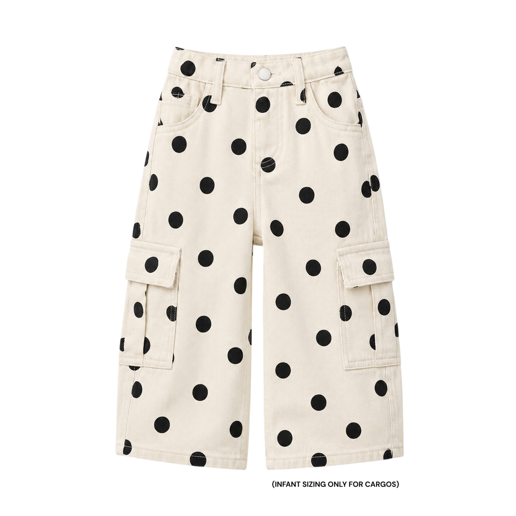 Polka Dot Denim (KIDS)