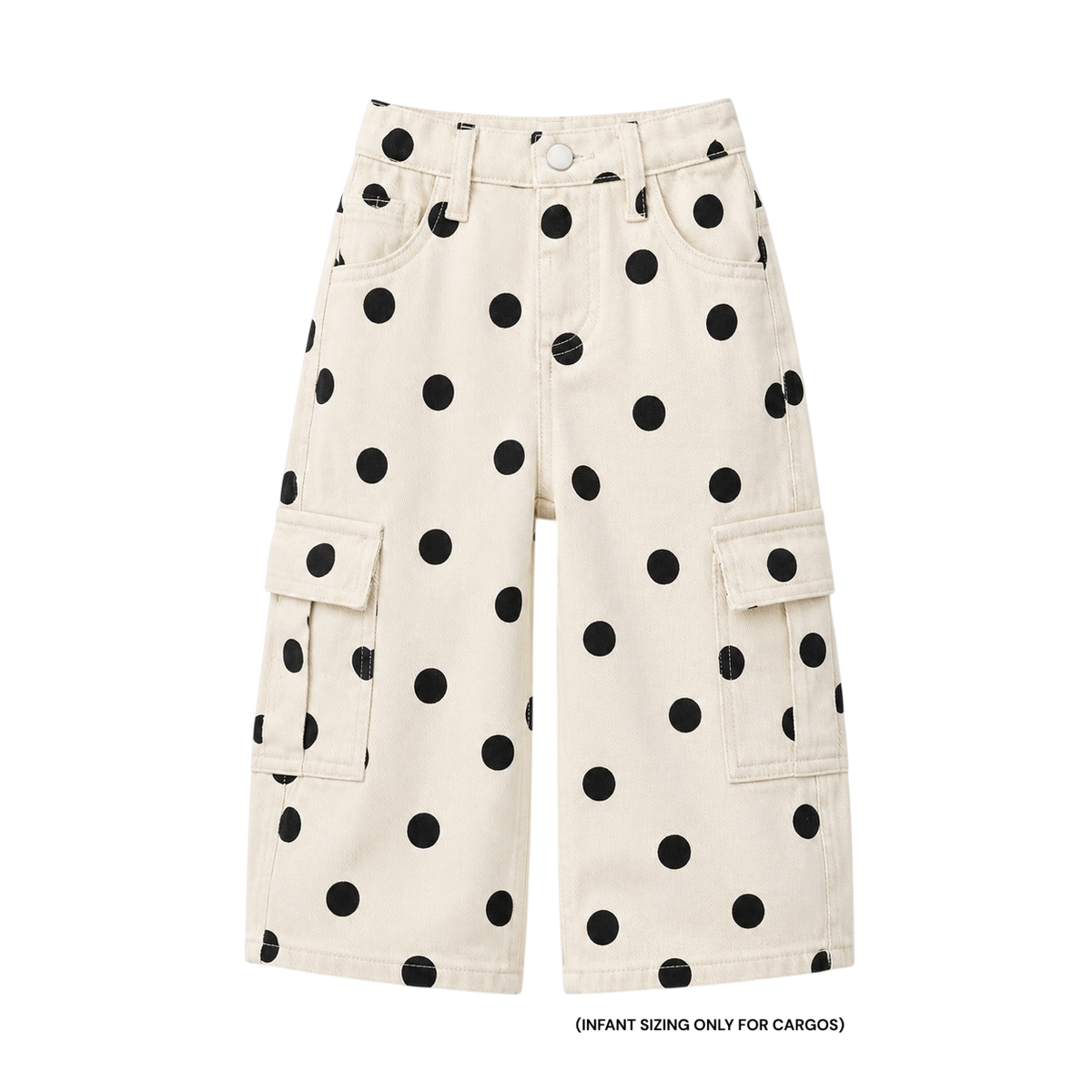 Polka Dot Denim (KIDS)