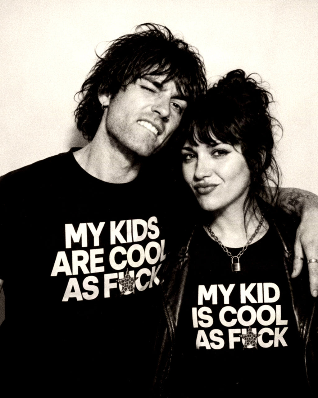 MY *KIDS* ARE COOL AS FUCK T (ADULT)