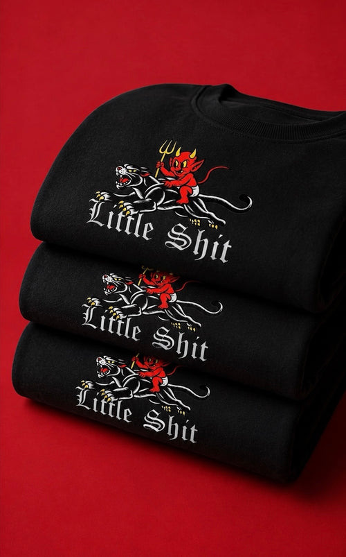 Little Shit T-shirt (Kids)
