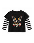 Free bird long sleeve (Kids)