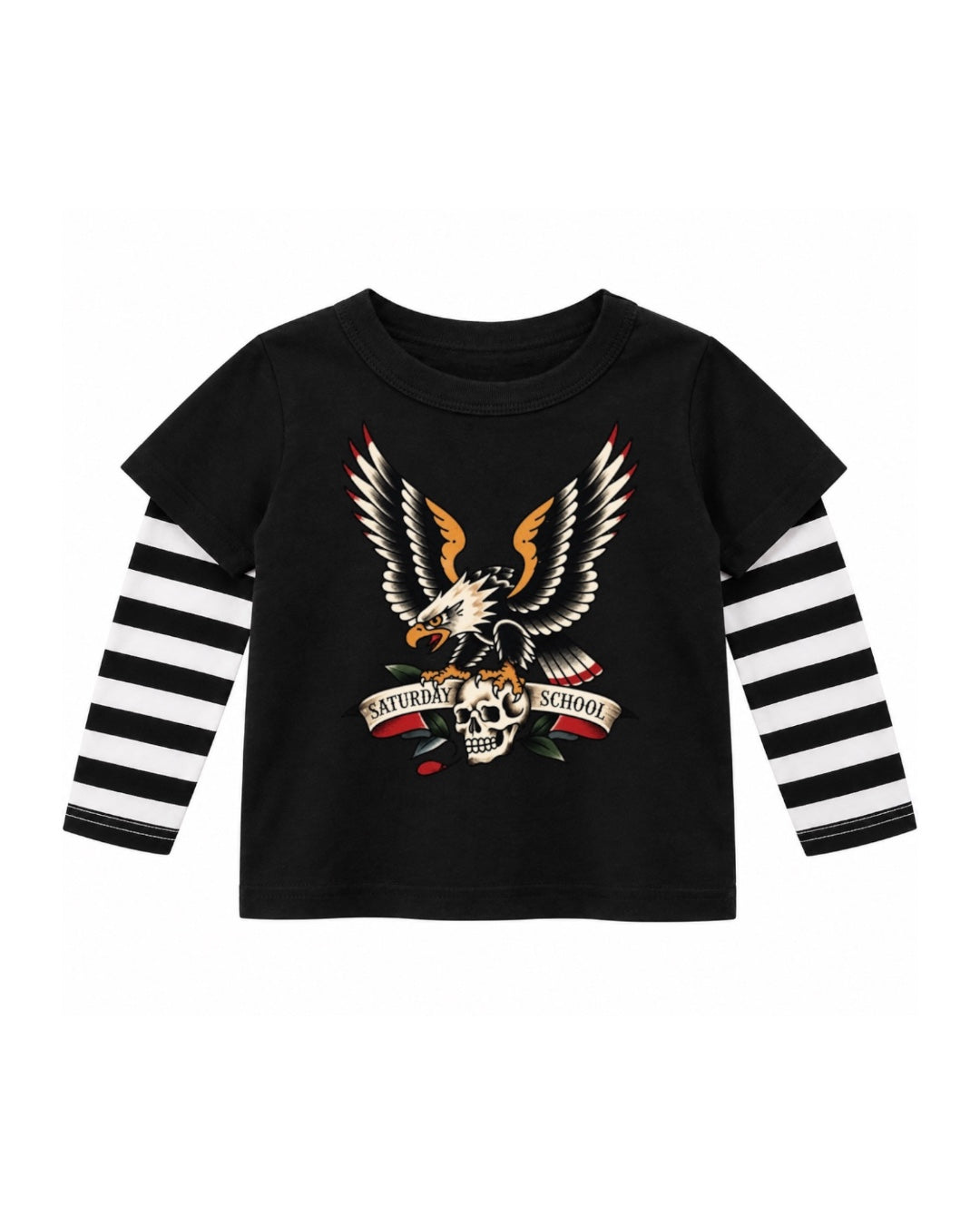 Free bird long sleeve (Kids)
