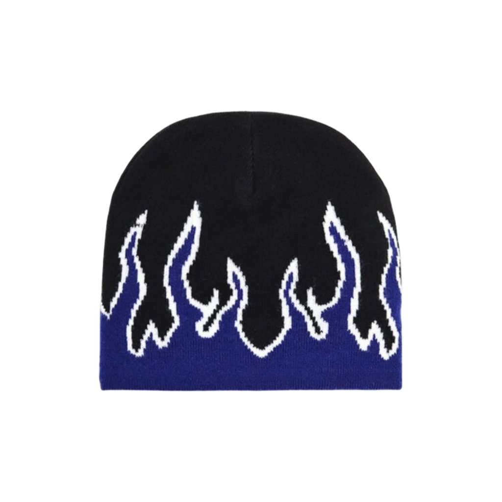 SATURDAY FLAME BEANIES