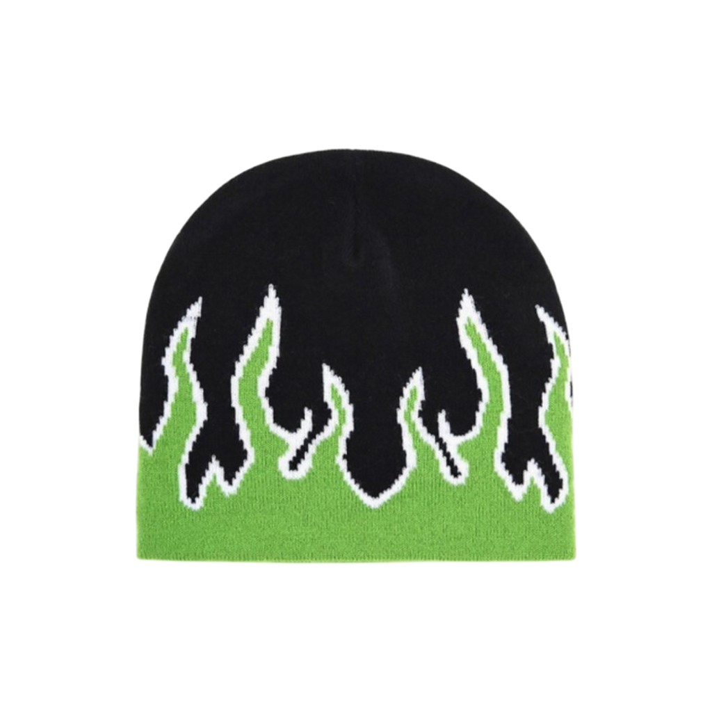 SATURDAY FLAME BEANIES