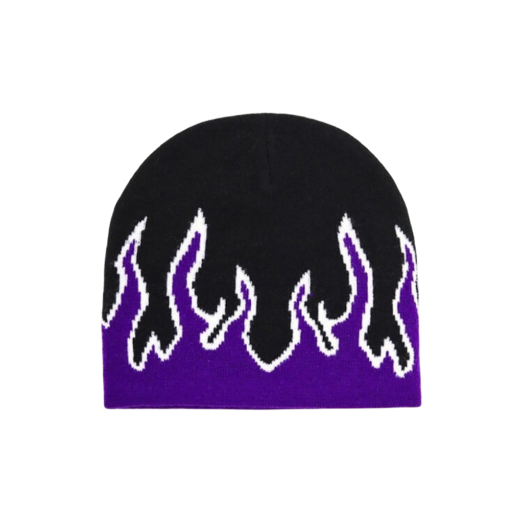 SATURDAY FLAME BEANIES