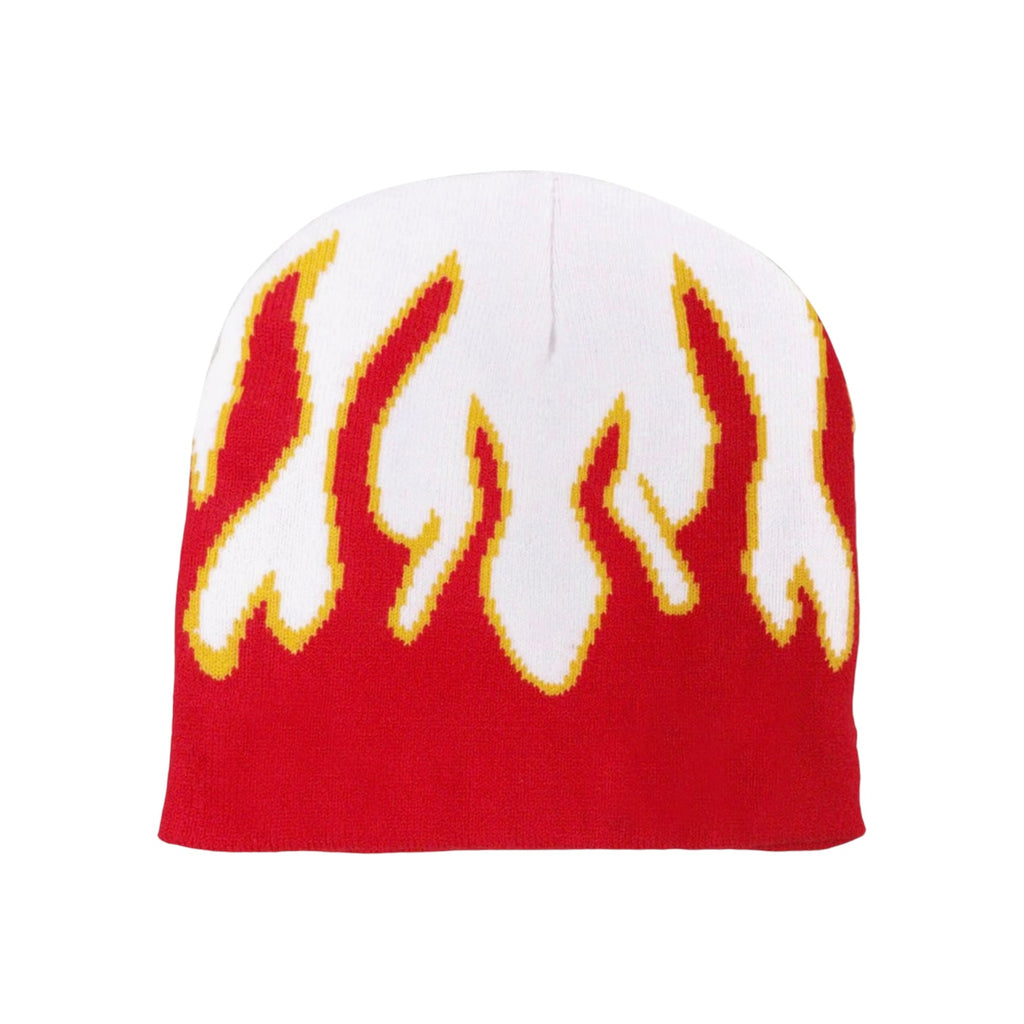 SATURDAY FLAME BEANIES