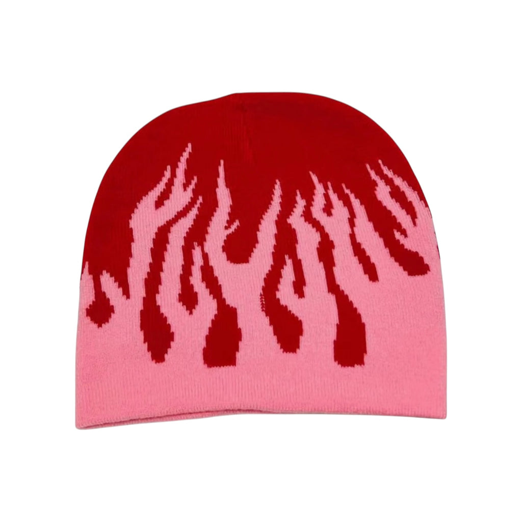 SATURDAY FLAME BEANIES
