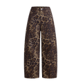 Leopard Denim (Adult)