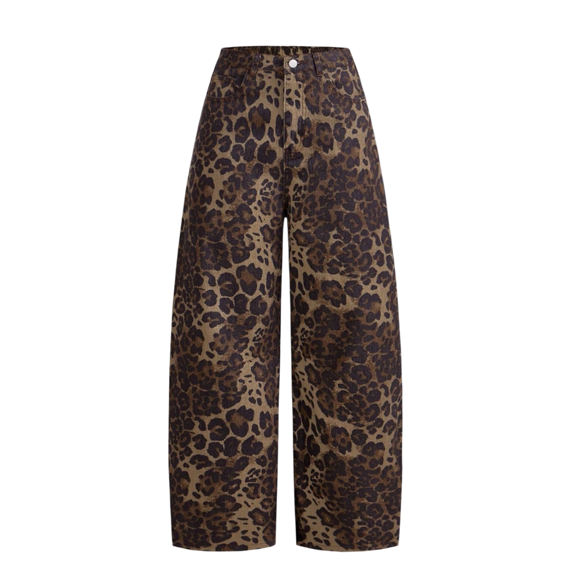 Leopard Denim (Adult)