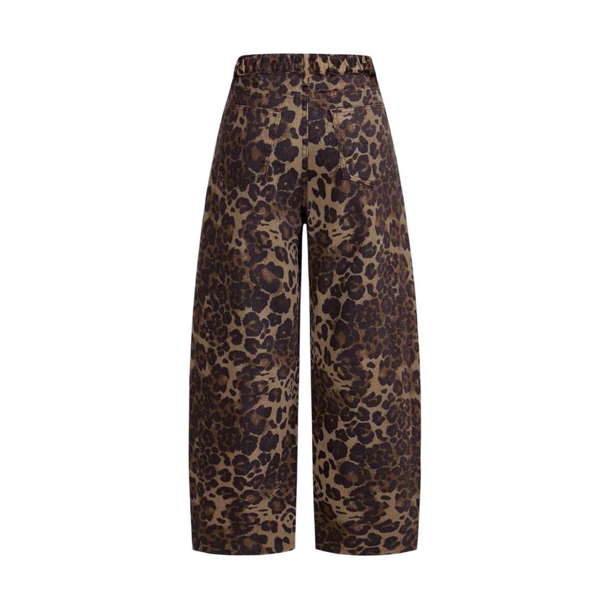 Leopard Denim (Adult)