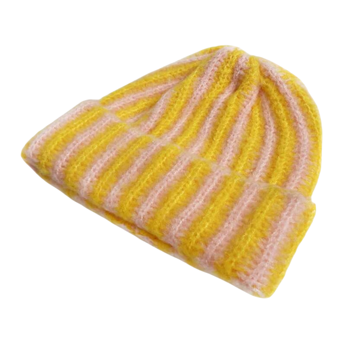 Saturday School Mohair Beanie