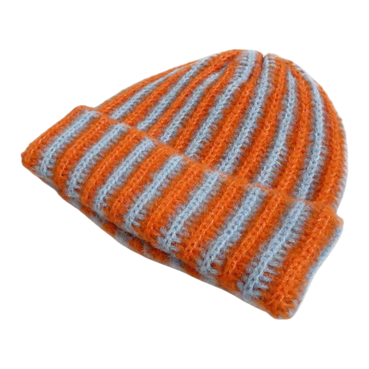 Saturday School Mohair Beanie