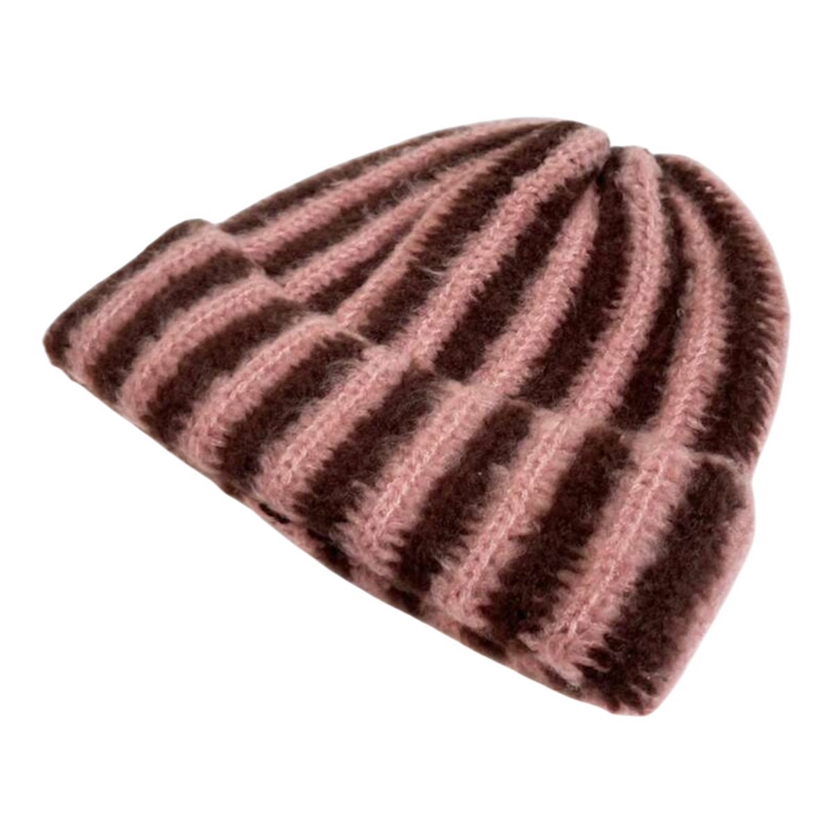 Saturday School Mohair Beanie