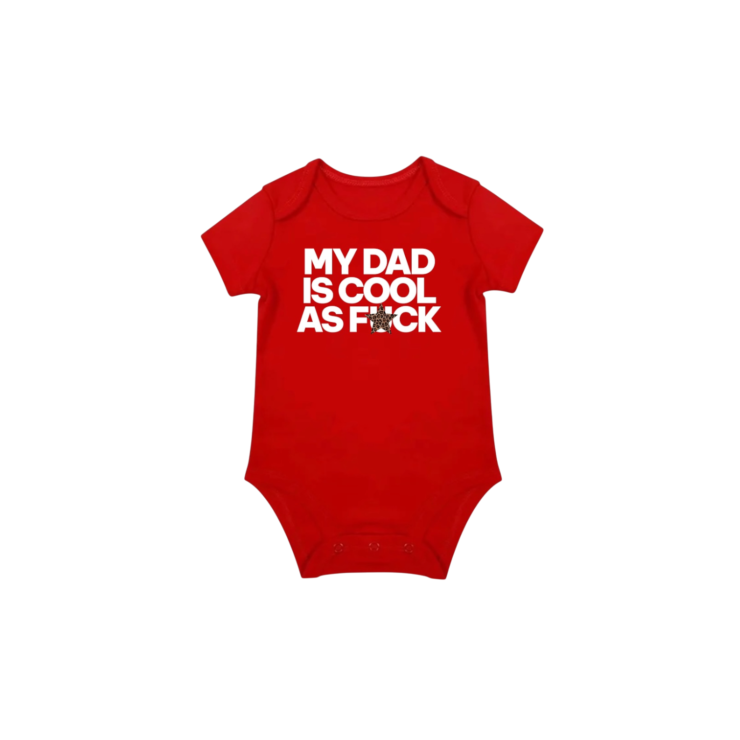 COOL AS F*CK T (DAD)