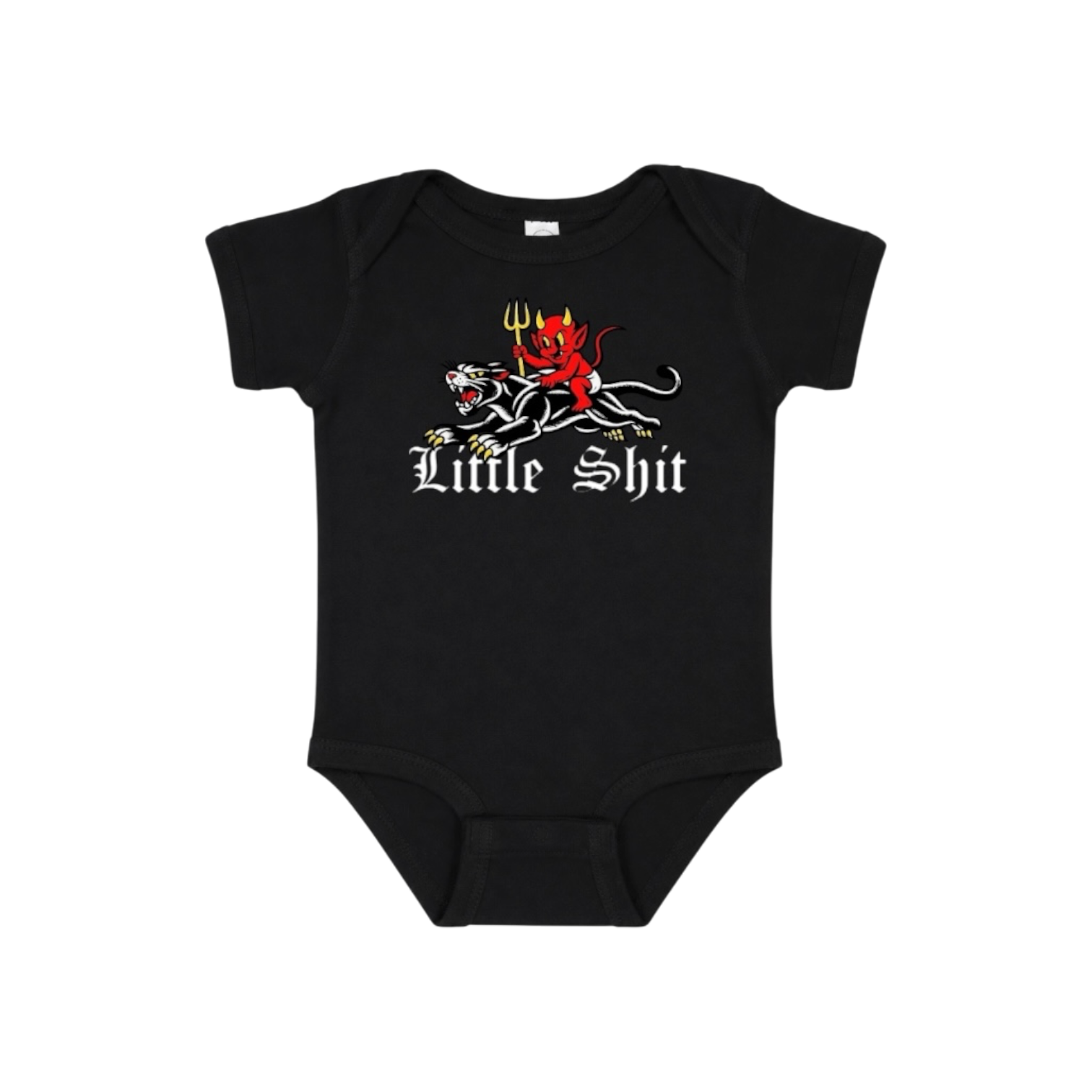 Little Shit Onesie