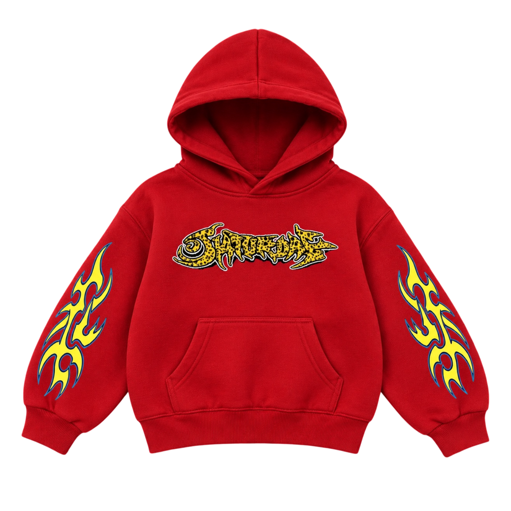 Burned CD Hoodie (KIDS)