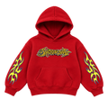 Burned CD Hoodie (KIDS)