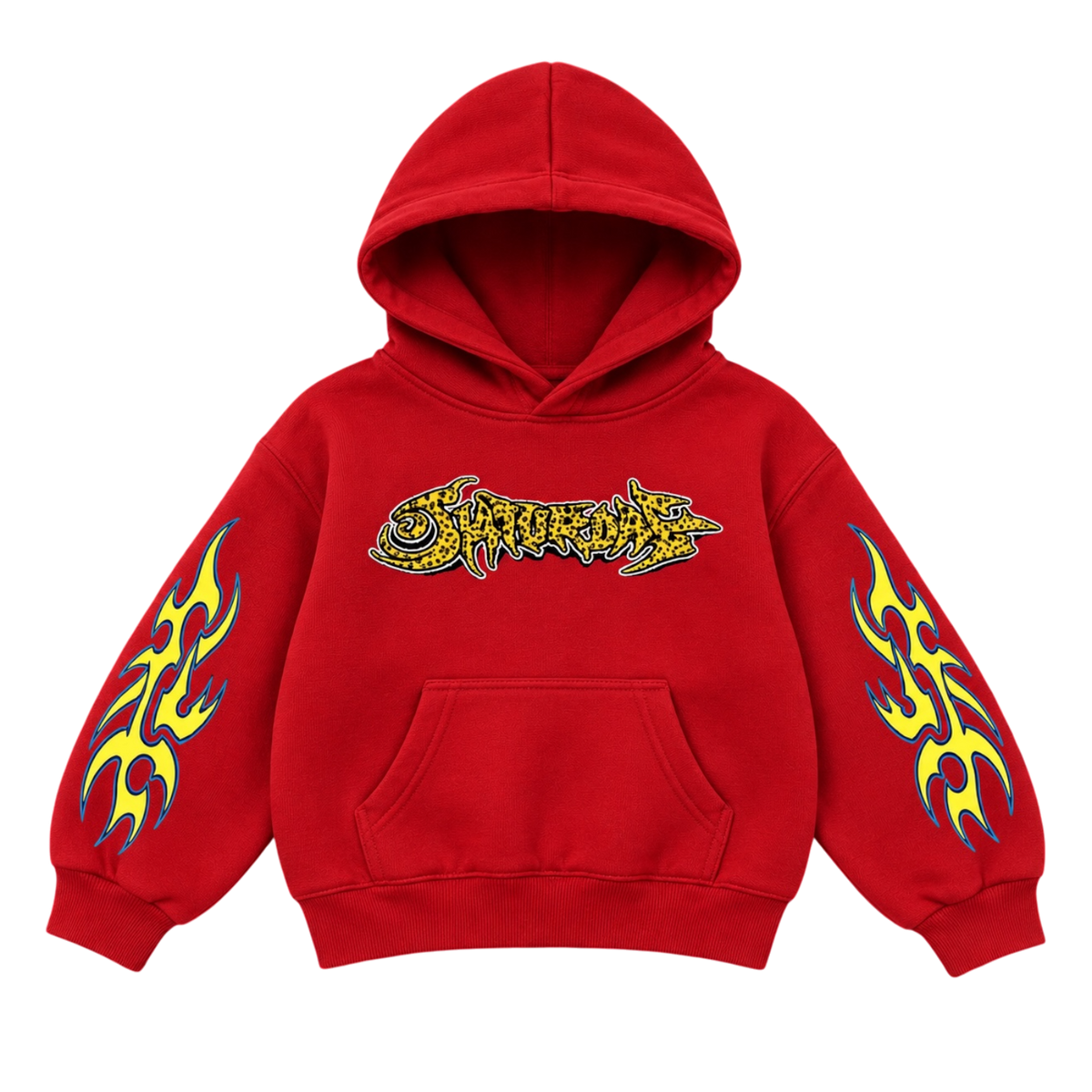 Burned CD Hoodie (KIDS)